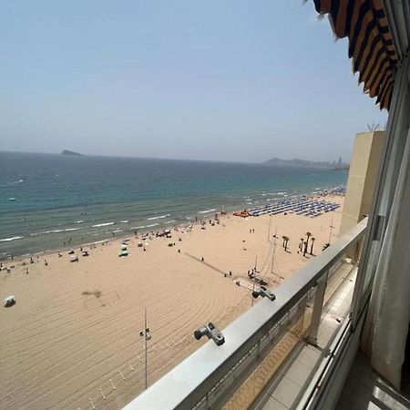 Benidorm Carolina Beach & Pool Lägenhet Exteriör bild