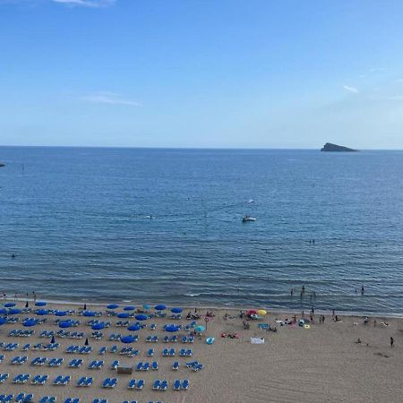 Benidorm Carolina Beach & Pool Lägenhet Exteriör bild