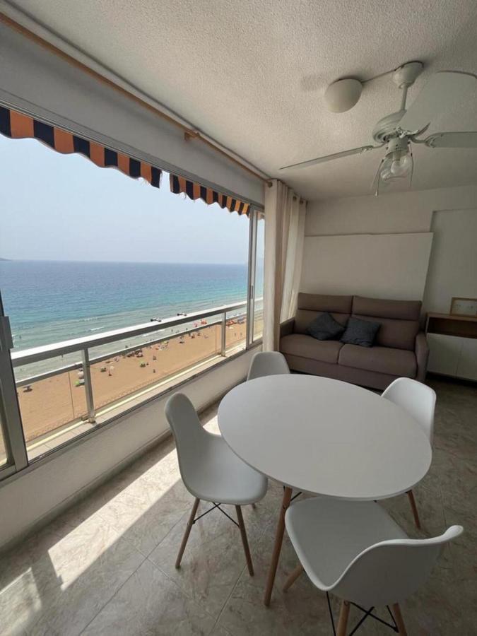 Benidorm Carolina Beach & Pool Lägenhet Exteriör bild