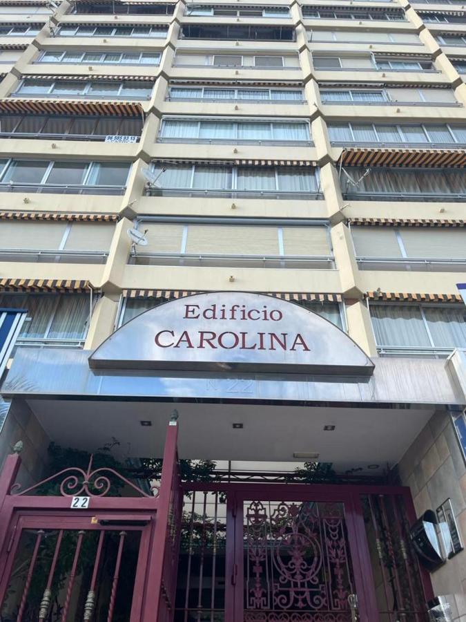 Benidorm Carolina Beach & Pool Lägenhet Exteriör bild