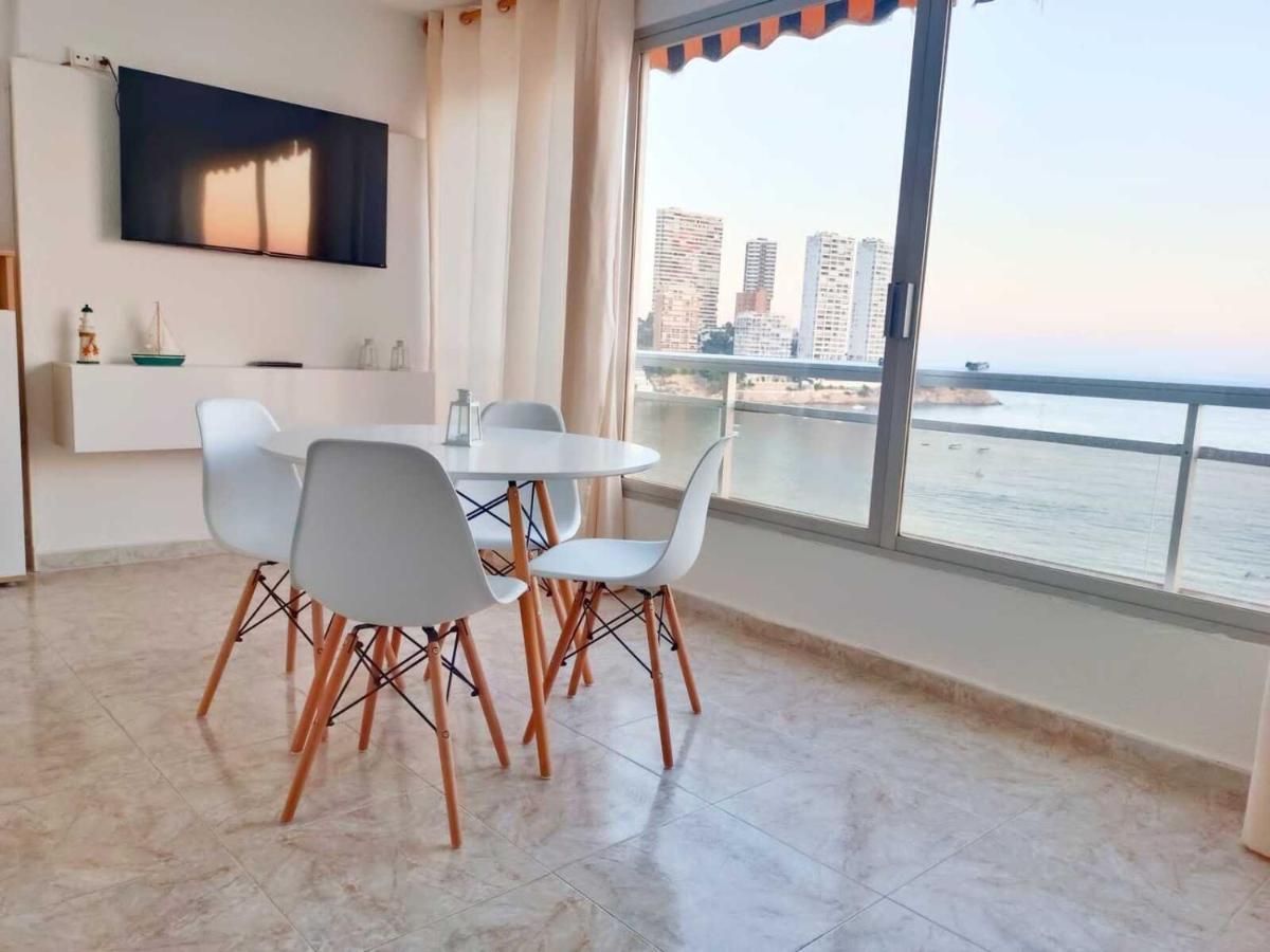 Benidorm Carolina Beach & Pool Lägenhet Exteriör bild