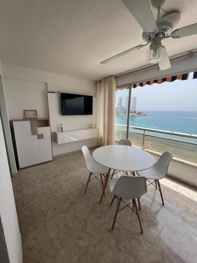 Benidorm Carolina Beach & Pool Lägenhet Exteriör bild