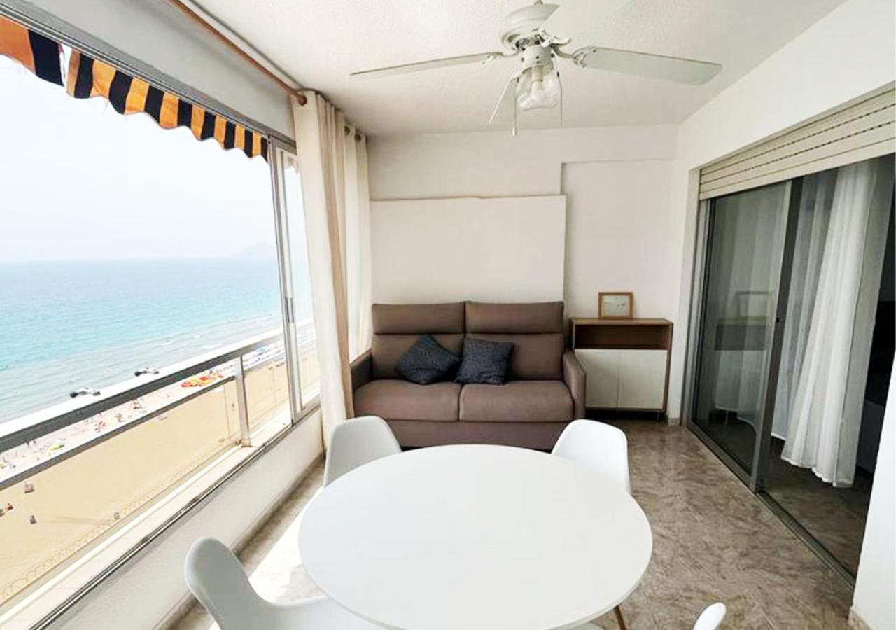 Benidorm Carolina Beach & Pool Lägenhet Exteriör bild
