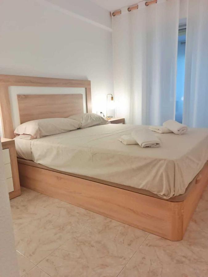 Benidorm Carolina Beach & Pool Lägenhet Exteriör bild